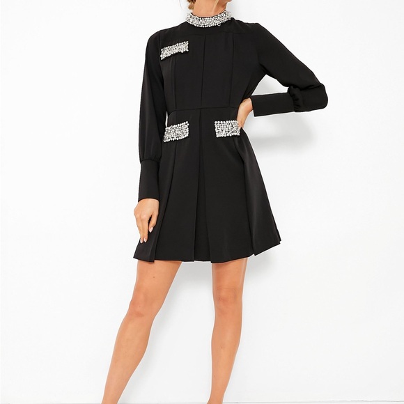 TUCKERNUCK

Embellished Hoyt Dress - Size M - Picture 2 of 10